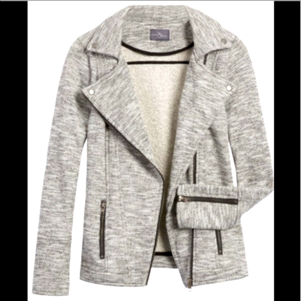 Market and Spruce Jacket